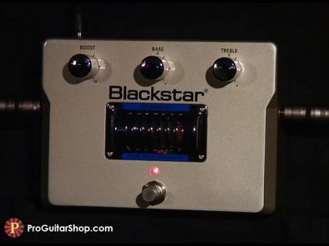 Blackstar HT-Boost Valve Boost Pedal image 8