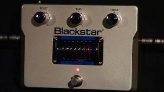 Video thumbnail for Blackstar HT Boost by ProGuitarShopDemos