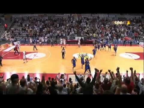 Triple ganador sobre la bocina de Marc Rubio ante el Breogán Lugo