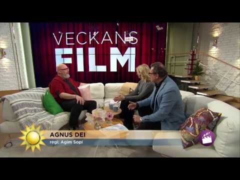 Det lackar mot julfilm - Nyhetsmorgon (TV4)