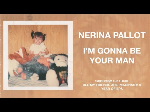 I'm Gonna Be Your Man video