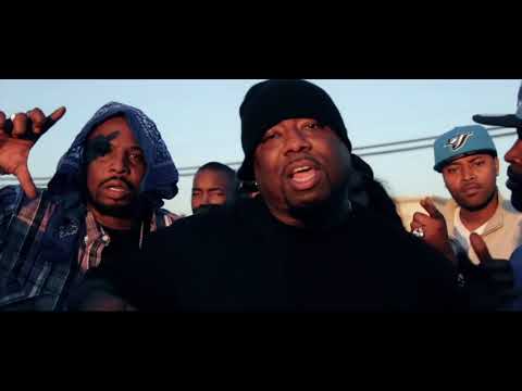 The Game - My Lowrider Feat. E-40, Crooked I, Lil Rob, Paul Wall, Trae, WC, Ice Cube & More (Video)