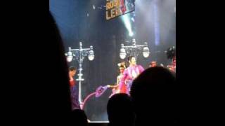 Cher -  Fire Down Below &amp; Old Time Rock and Roll | December 19, 2009