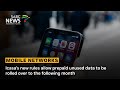 Icasa S New Rules Allow Prepaid Unused Data To Be Rolled Over To The Following Month