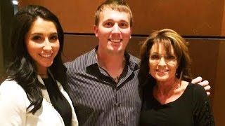 Father Of Bristol Palin’s Baby Wants Child Support