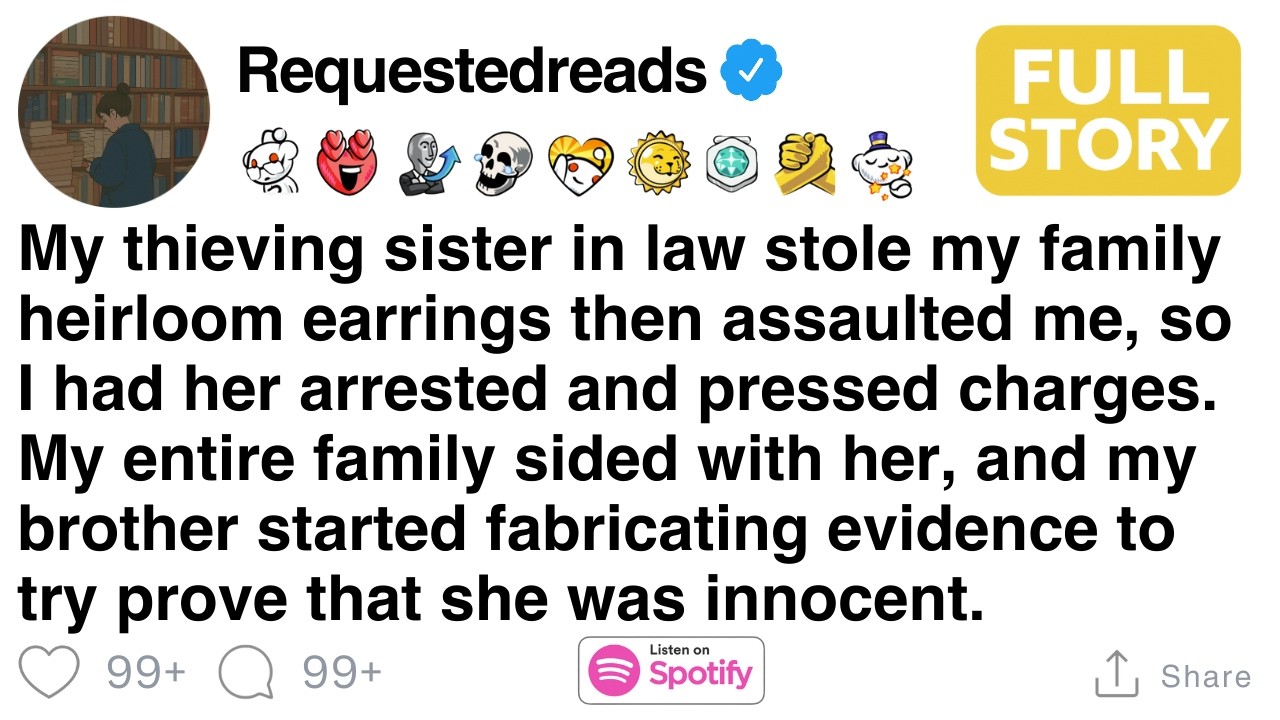 [FULL STORY] What’s the craziest thing you’ve witnessed at a family gathering?