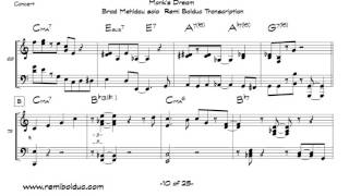 Brad Melhdau on Monk s Dream