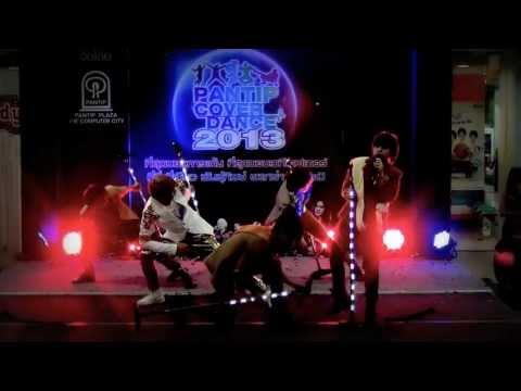 "Helios" cover "Lucifer + Dream Girl + Why So Serious?" (SHINee) @ "Pantip Cover Dance 2013"