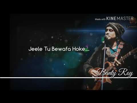 Kal jo na tujhse mila main hota...(kaash mila hota jubin nautilya)new song 2019