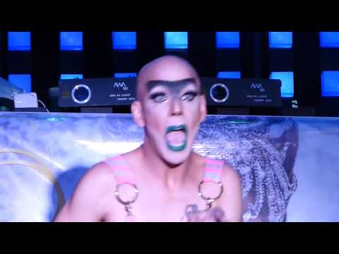 IKARO KADOSHI | "FIRE UP" DANGER DANCE CLUB (24-11-16) FULL HD - BY LEH SANUTY