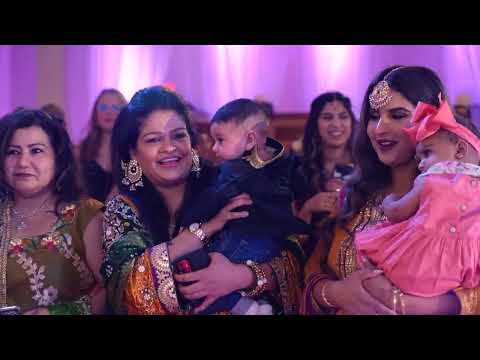 Amina Saif Pithi & Sangeet Edit