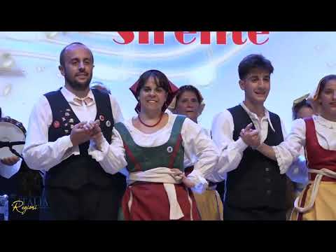 Italia e Regioni 2022 - "Corale Folk Sirente"