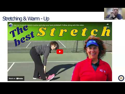 Prevention and Treatment of Pickleball Injuries