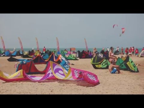 RedSeaZone: Kite spot in our station in El Gouna!