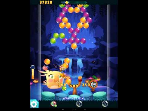 Angry Birds Stella Pop level 16