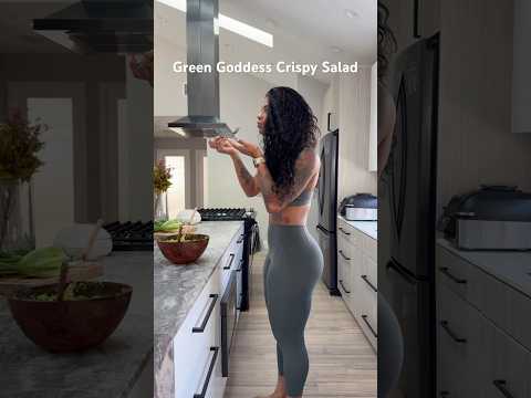 The Salad Recipe you never thought you needed: hormone, gut health, muscle repair. #healthyrecipes