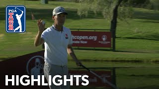 Kevin Na's highlights | Round 2 | Shriners 2019