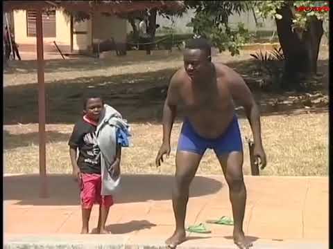 Mr. Ibu And PawPaw