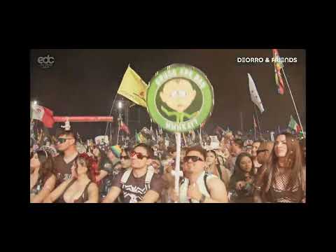 Deorro X Maffio X Los Tucanes de Tijuana - Yo las pongo (EDC 2025)