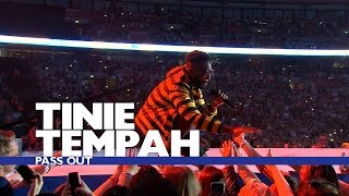 Tinie Tempah - &#39;Pass Out&#39; (Live At The Summertime Ball 2016)