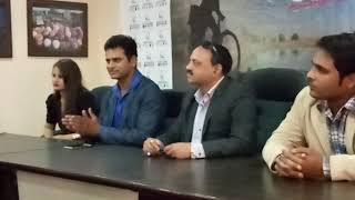 PNI News | Byte of Bhupendra Singh Actor Film Lallan (Journey of village to city) video