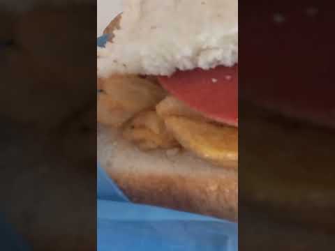 Home made chips