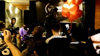 Wretch 32 - Traktor - at Banquet Records