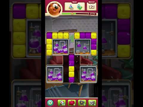 Toon Blast Level 2900 - NO BOOSTERS