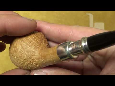 Pipa Peterson Barley Spigot - 406