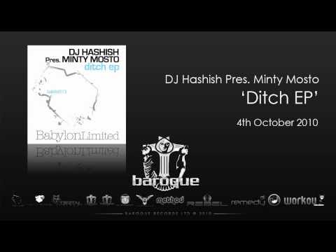 DJ Hashish Pres. Minty Mosto - Hit 'Em Soft (Original Mix)