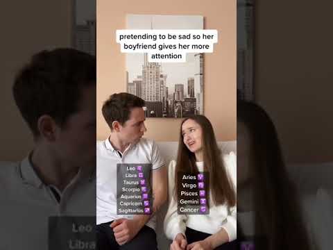 Zodiac signs and women's tricks 🤫 / #shorts / Zodiac Signs TikTok by Astroscope