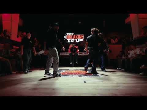 Dynamic Rockers Vs ILL Squad - Finals - United Styles 2025 - Snipes Pro Breaking Tour