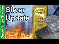 Silver Price Fights For A Floor – WW3 Back On? - Trump's Dove Fed Pick