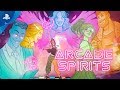 Arcade Spirits | Release Date Announcement | PS4