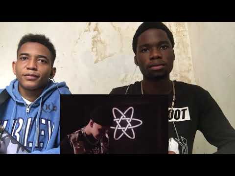 🇧🇷🔥Africanos Reagindo a Kawe - Querido Diário (Video Oficial)[ REACT-GRINGO]