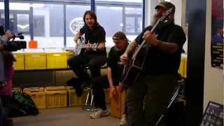 Nitrogods - Lipsync Stars -  Akustik-Session