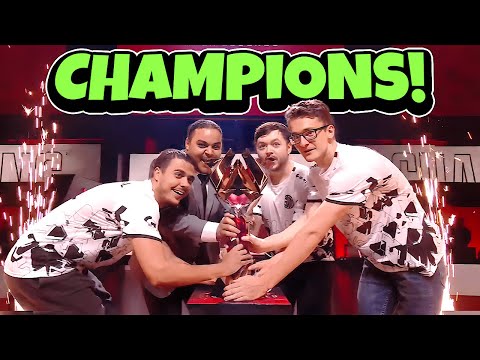 How TSM WON The $2,000,000 ALGS Championships!