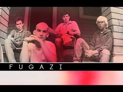 FUGAZI  / / / FACET SQUARED