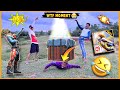 1 Noob Vs 2 Pro Garena Free Fire Max Funny Video Ffshorts Shots Freefire