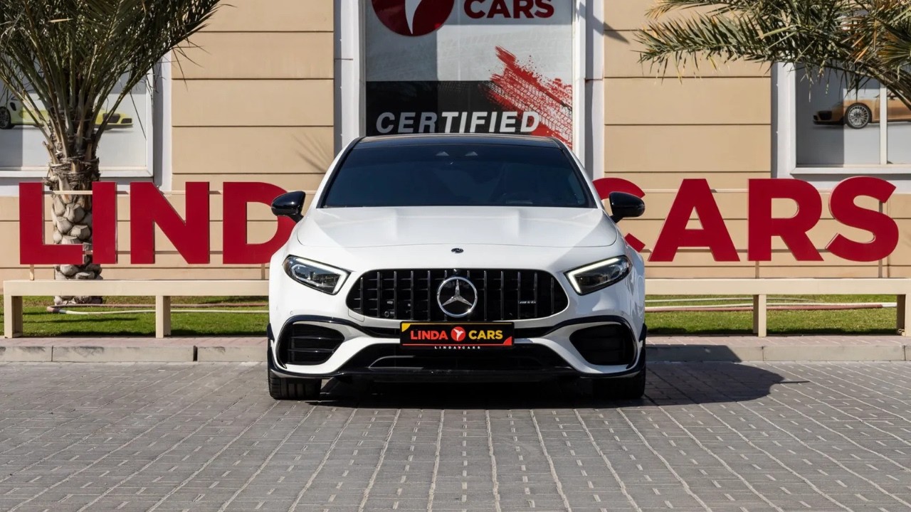 Mercedes-Benz A-Class 45 AMG S 2023