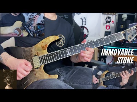 SYLOSIS - Immovable Stone Guitar Cover