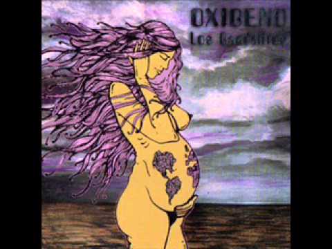 Los Gardelitos - Oxigeno (disco completo)