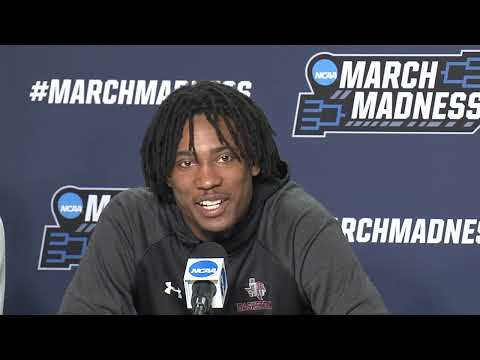 2022 TSU Men's Basketball First Four Presser