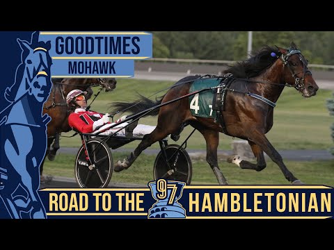 2022 Goodtimes - Fast As The Wind - 3CT #Hambo22