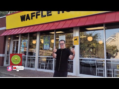 The Ultimate Dining at the Waffle House: A Classic American Experience: By Letitia Montoya