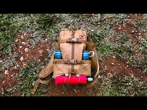 Hill People Gear Tarahumara Pack Review