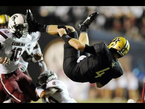 Vanderbilt vs. #14 South Carolina 2014 ||HD|| 1080p