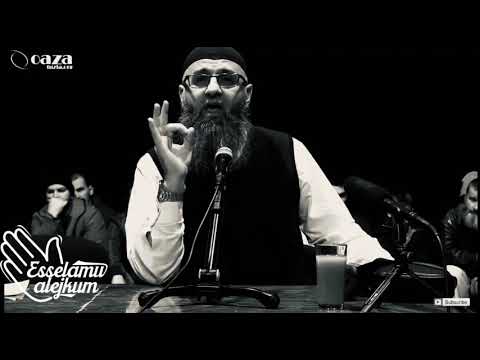 Ahiret pripada bogobojaznima - dr. Safet Kuduzović