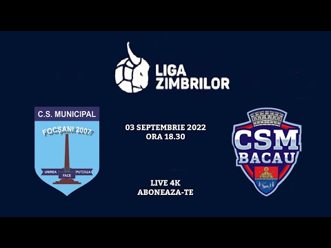 CSM FOCSANI 2007 VS CSM BACAU