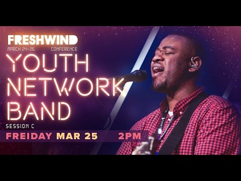 Freshwind 2016 Session C (Worship) - Youth Network Band (25 March)